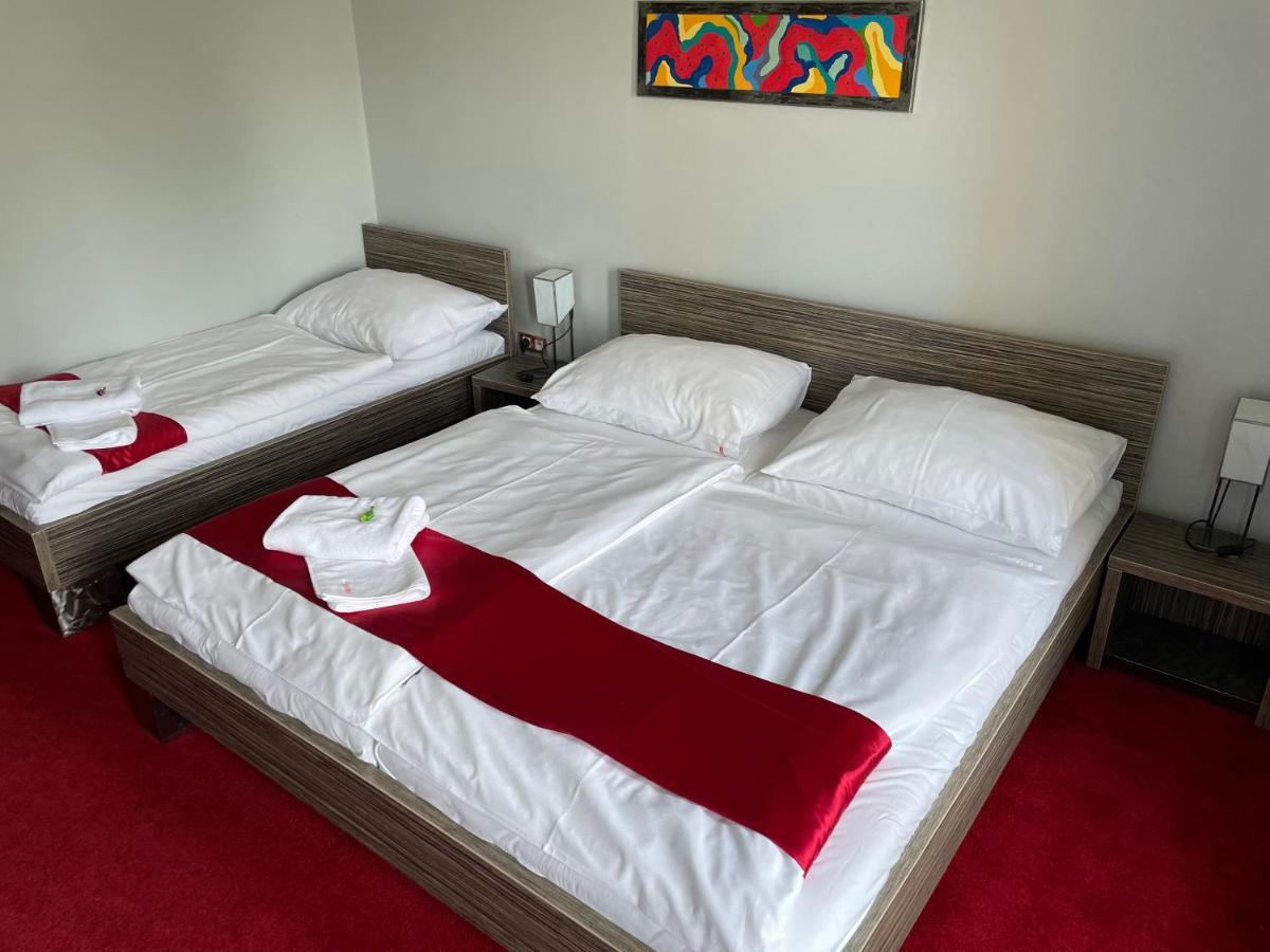 Hotel Olympia Kopřivnice Dış mekan fotoğraf