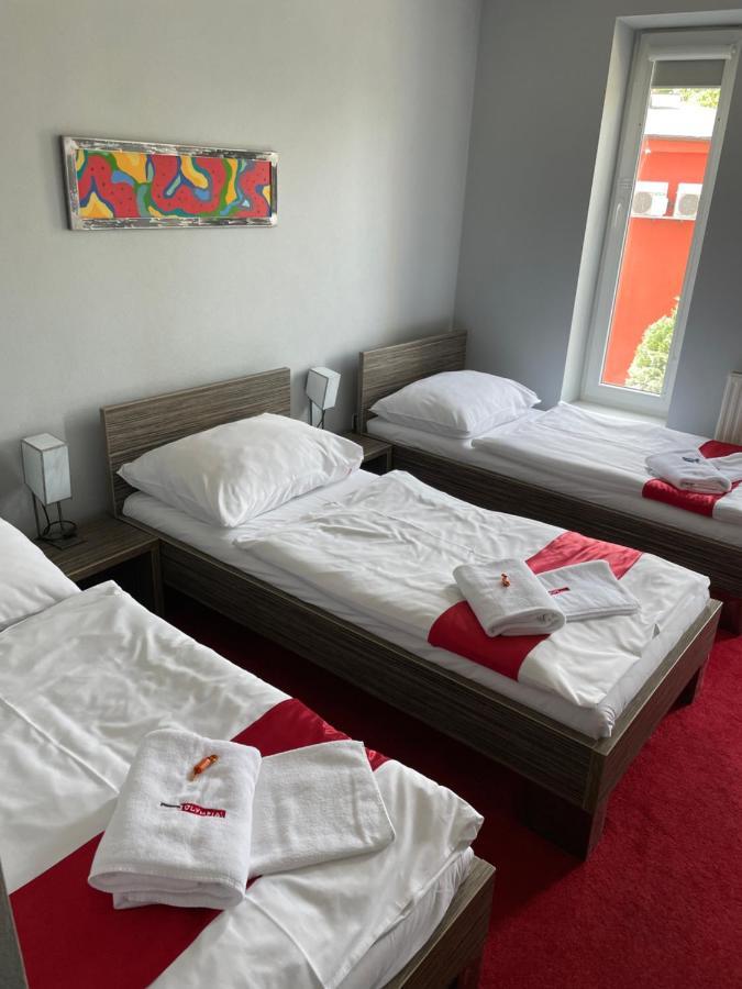 Hotel Olympia Kopřivnice Dış mekan fotoğraf