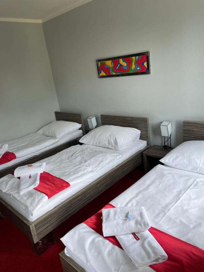 Hotel Olympia Kopřivnice Dış mekan fotoğraf