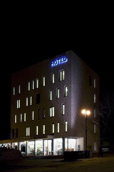 Hotel Olympia Kopřivnice Dış mekan fotoğraf
