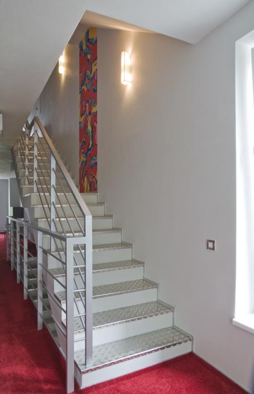 Hotel Olympia Kopřivnice Dış mekan fotoğraf