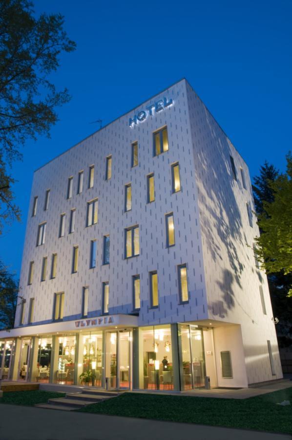 Hotel Olympia Kopřivnice Dış mekan fotoğraf