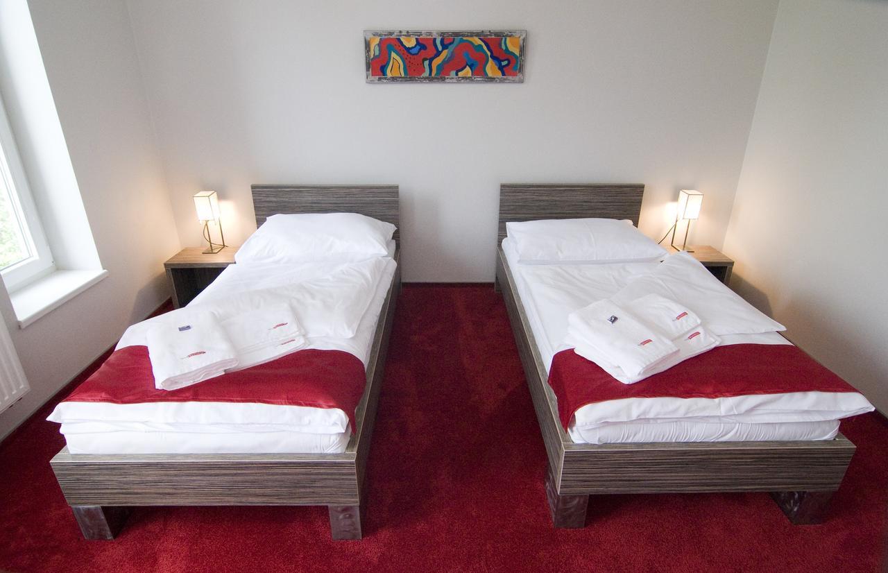Hotel Olympia Kopřivnice Dış mekan fotoğraf