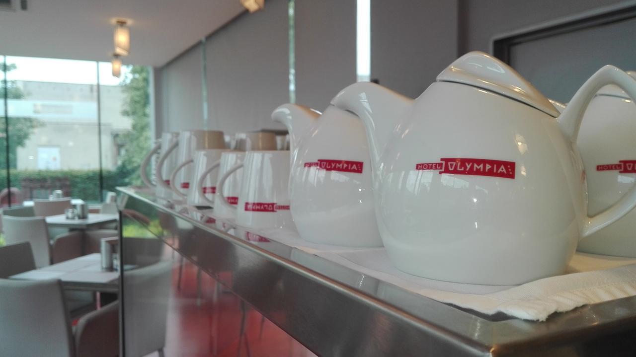 Hotel Olympia Kopřivnice Dış mekan fotoğraf
